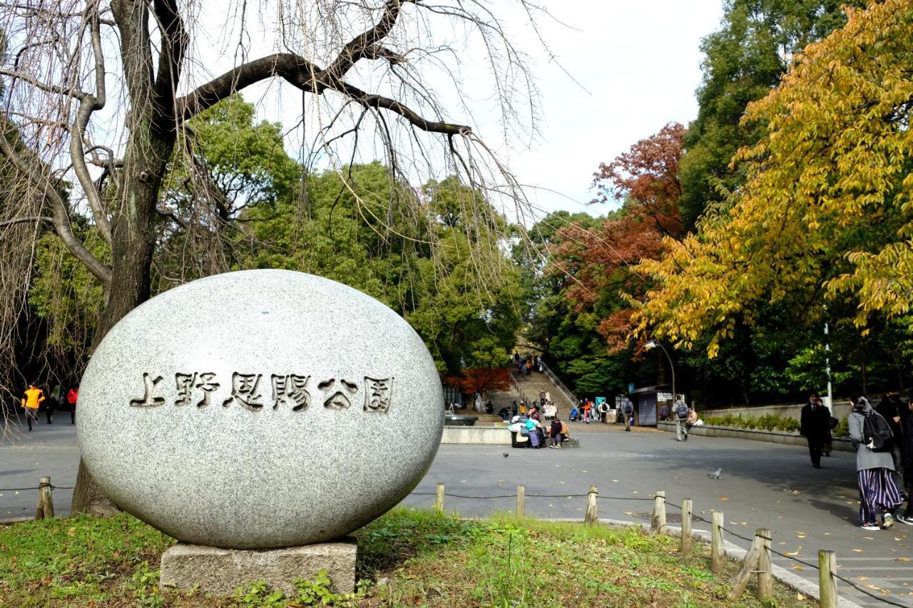Bnb+ Ueno Okachimachi Tokio Exterior foto